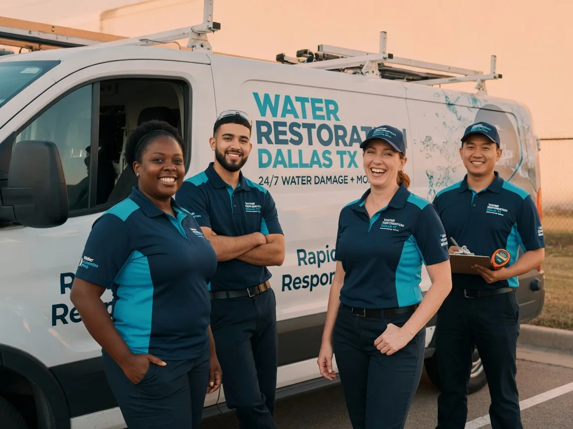 Emergency Water Damage Restoration company in Chadds Ford, PA