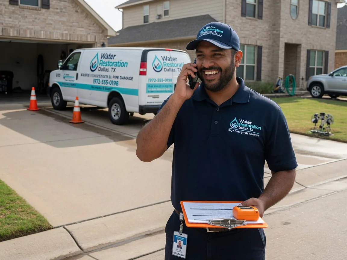 Emergency Water Damage Restoration Chadds Ford, PA FAQs